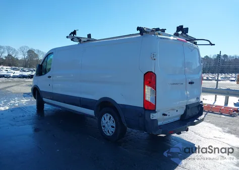 2018 Ford Transit-250 z USA, uszkodzony, nr VIN 1FTYR2ZM3JKB49504